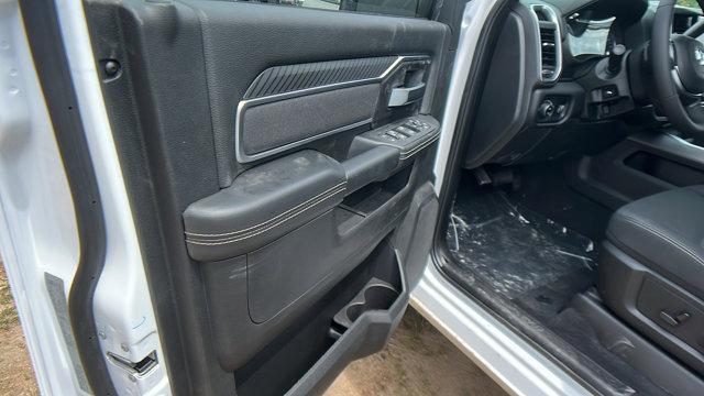 new 2025 Ram 2500 car, priced at $61,950