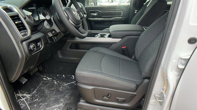 new 2025 Ram 2500 car, priced at $61,950