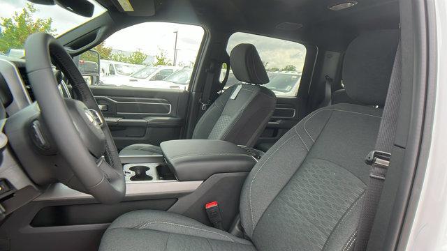 new 2025 Ram 2500 car, priced at $61,950
