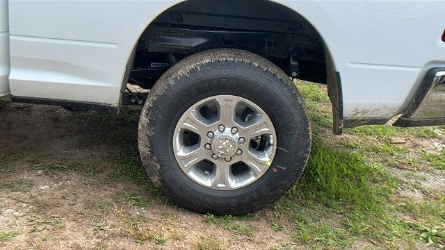new 2025 Ram 2500 car, priced at $61,950