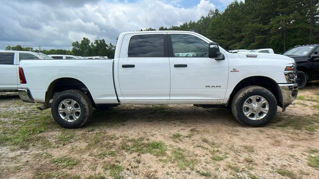new 2025 Ram 2500 car, priced at $61,950