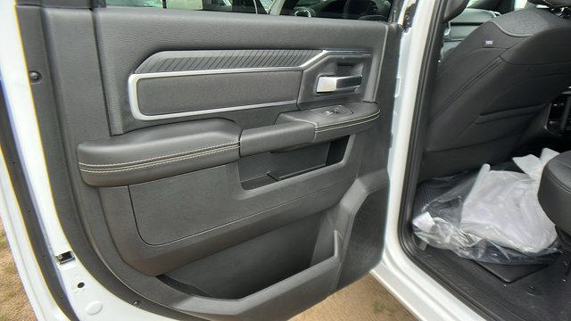 new 2025 Ram 2500 car, priced at $61,950