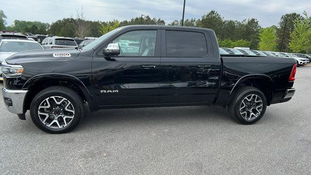 new 2025 Ram 1500 car, priced at $54,340