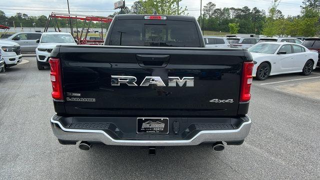 new 2025 Ram 1500 car, priced at $54,340