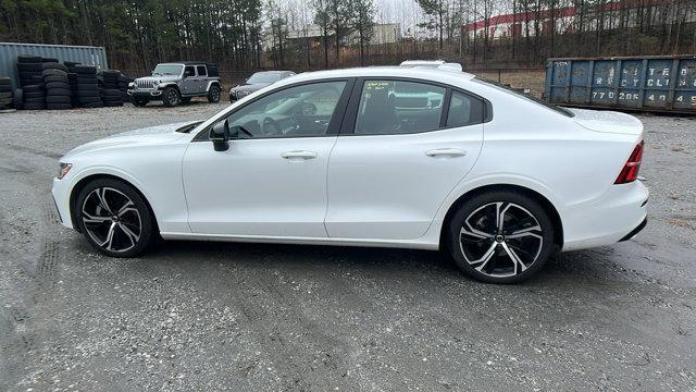 used 2024 Volvo S60 car, priced at $24,995