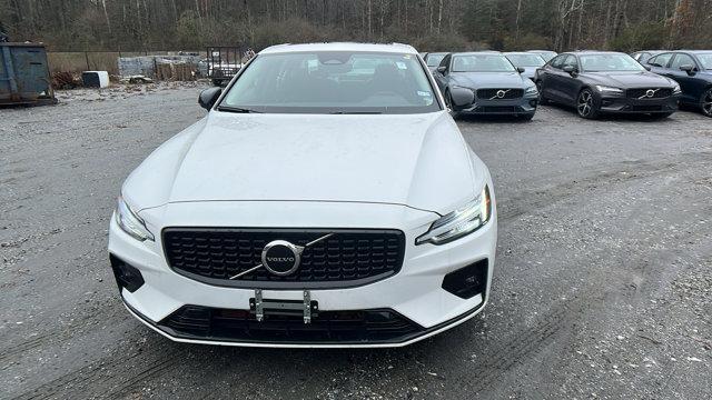 used 2024 Volvo S60 car, priced at $24,995