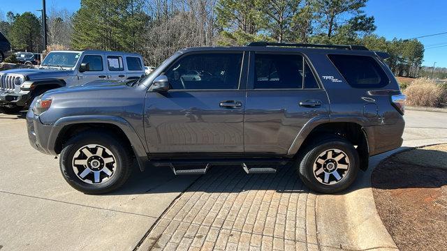 used 2021 Toyota 4Runner car, priced at $31,995