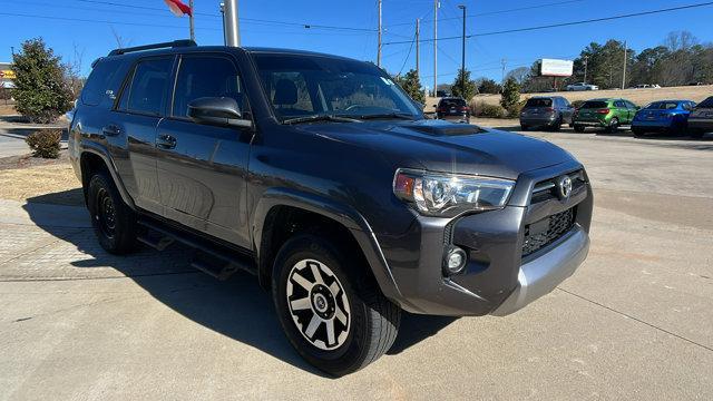 used 2021 Toyota 4Runner car, priced at $31,995