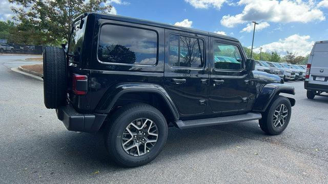 new 2025 Jeep Wrangler car, priced at $47,315