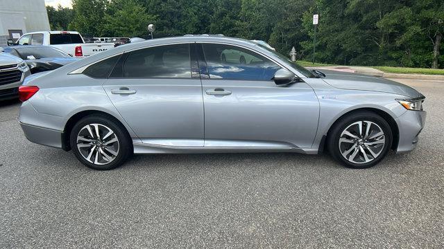 used 2020 Honda Accord Hybrid car, priced at $20,995