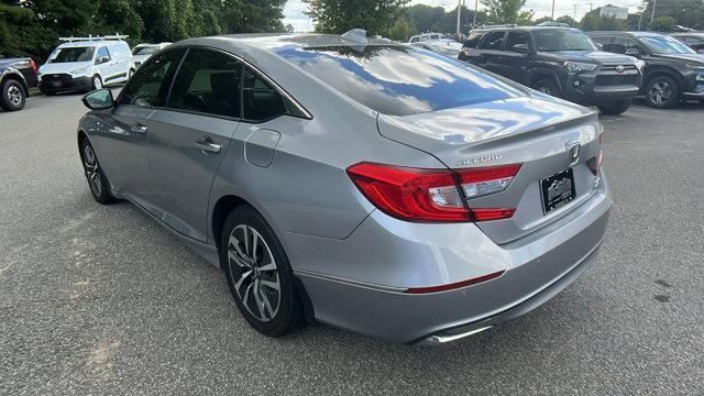used 2020 Honda Accord Hybrid car, priced at $20,995