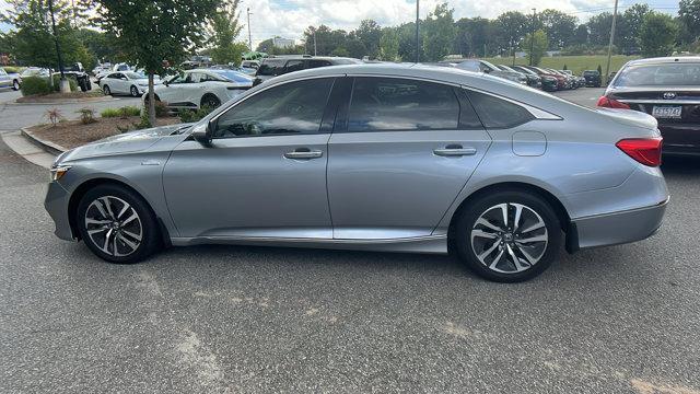 used 2020 Honda Accord Hybrid car, priced at $20,995