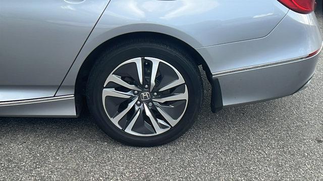 used 2020 Honda Accord Hybrid car, priced at $20,995