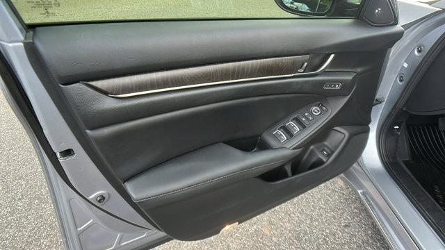 used 2020 Honda Accord Hybrid car, priced at $20,995