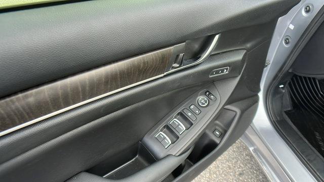 used 2020 Honda Accord Hybrid car, priced at $20,995