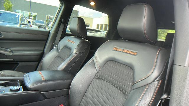 used 2023 Nissan Pathfinder car, priced at $27,499