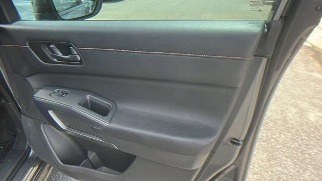 used 2023 Nissan Pathfinder car, priced at $27,499