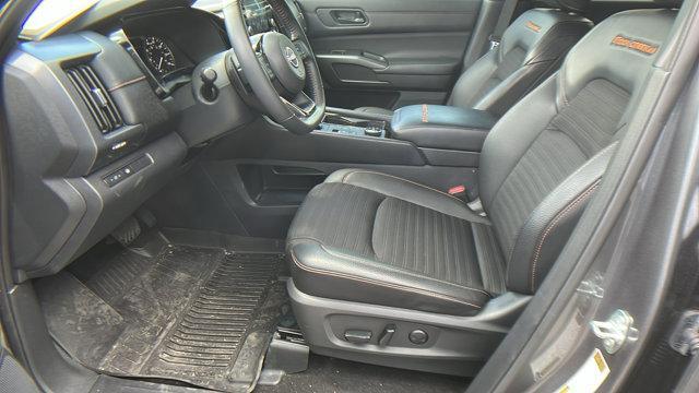 used 2023 Nissan Pathfinder car, priced at $27,499