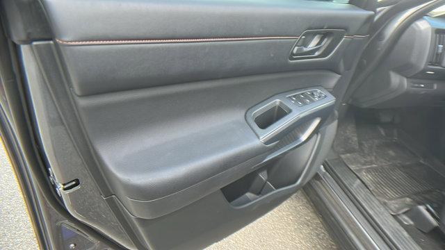 used 2023 Nissan Pathfinder car, priced at $27,499