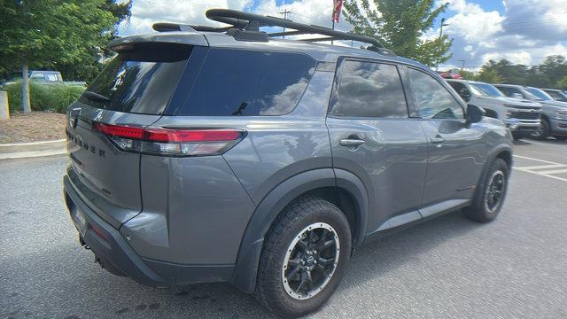 used 2023 Nissan Pathfinder car, priced at $27,499