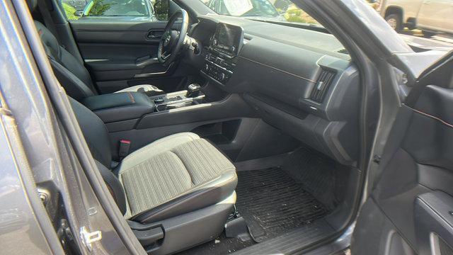 used 2023 Nissan Pathfinder car, priced at $27,499