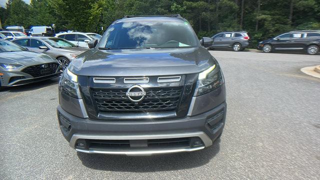 used 2023 Nissan Pathfinder car, priced at $27,499