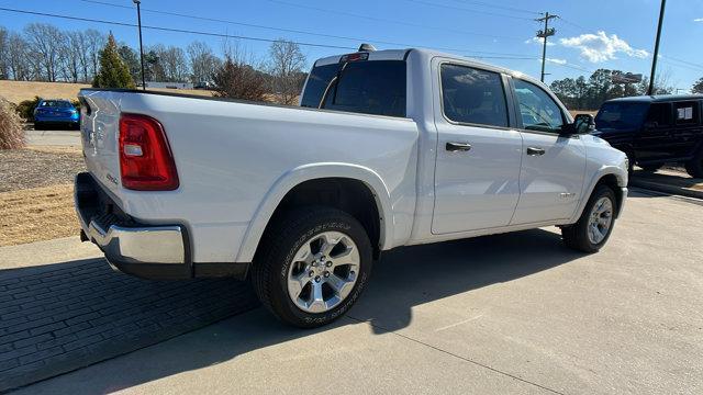 used 2025 Ram 1500 car, priced at $49,995