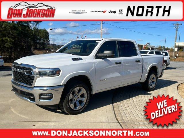 used 2025 Ram 1500 car, priced at $49,995