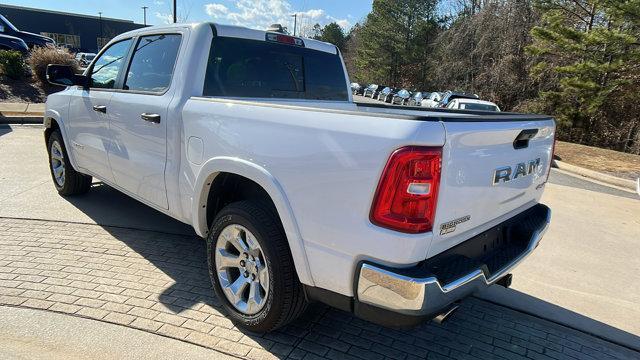 used 2025 Ram 1500 car, priced at $49,995