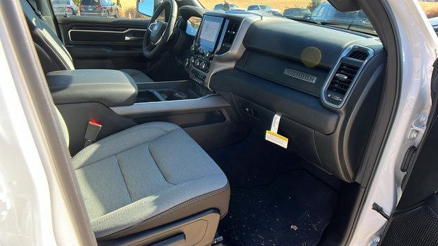 used 2025 Ram 1500 car, priced at $49,995