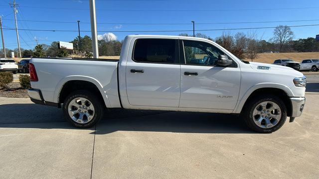 used 2025 Ram 1500 car, priced at $49,995