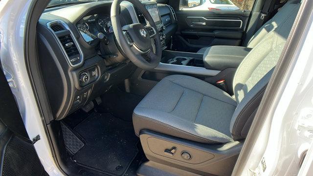 used 2025 Ram 1500 car, priced at $49,995