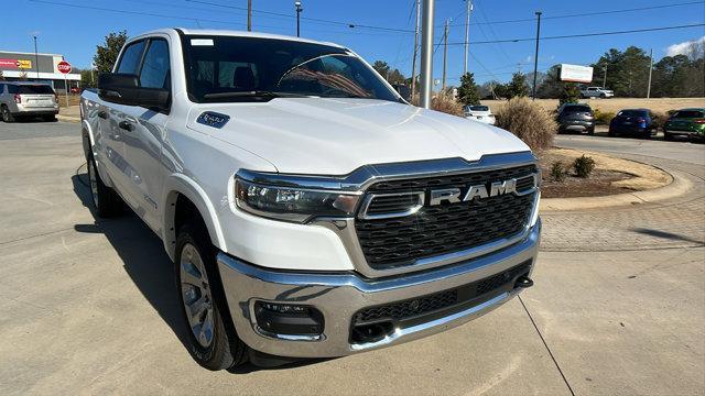 used 2025 Ram 1500 car, priced at $49,995