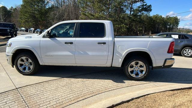 used 2025 Ram 1500 car, priced at $49,995