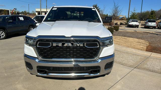 used 2025 Ram 1500 car, priced at $49,995