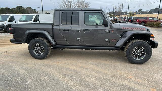 new 2025 Jeep Gladiator car, priced at $64,315