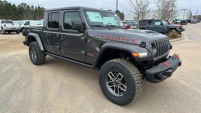 new 2025 Jeep Gladiator car, priced at $64,315