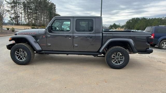 new 2025 Jeep Gladiator car, priced at $64,315