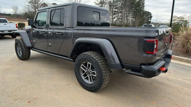 new 2025 Jeep Gladiator car, priced at $64,315