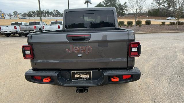 new 2025 Jeep Gladiator car, priced at $64,315