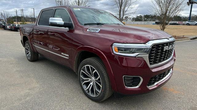 new 2025 Ram 1500 car, priced at $89,610