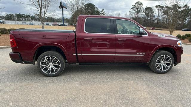 new 2025 Ram 1500 car, priced at $89,610