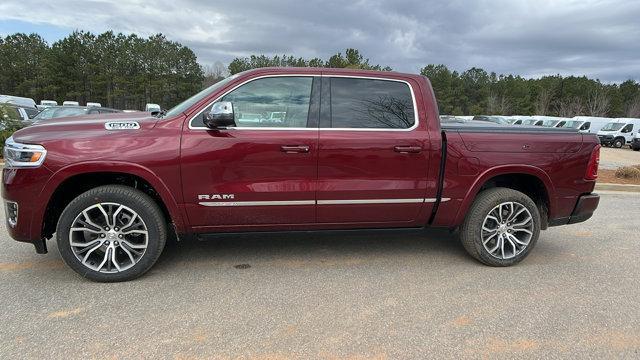 new 2025 Ram 1500 car, priced at $89,610