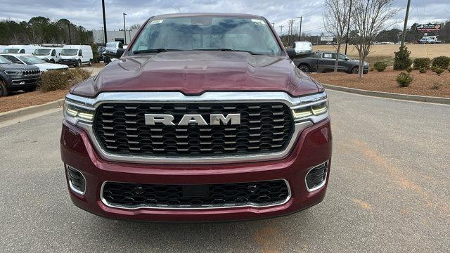 new 2025 Ram 1500 car, priced at $89,610