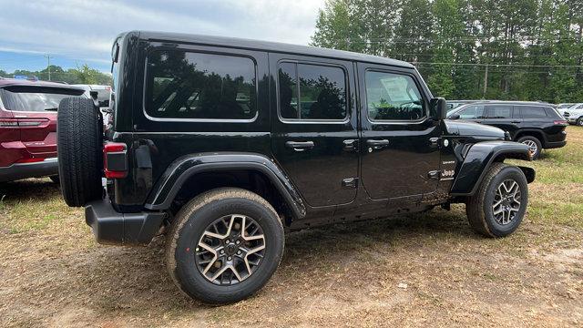 new 2024 Jeep Wrangler car, priced at $48,999