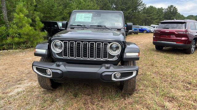 new 2024 Jeep Wrangler car, priced at $48,999