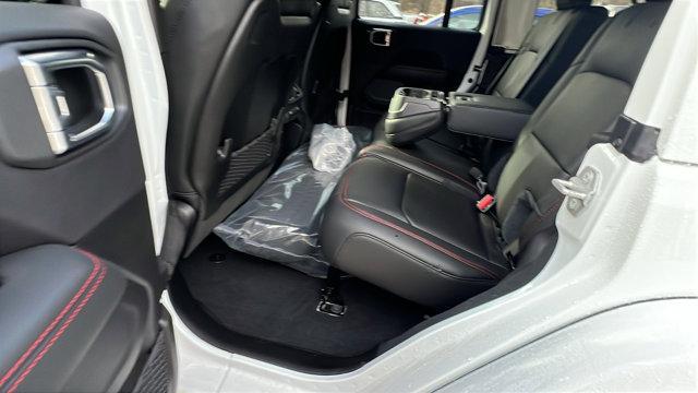 new 2026 Jeep Wrangler car, priced at $75,165