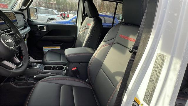 new 2026 Jeep Wrangler car, priced at $75,165