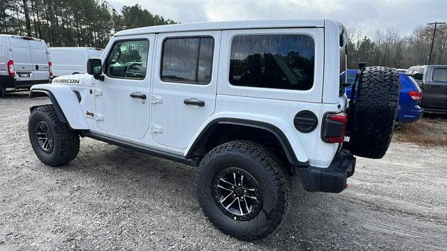 new 2026 Jeep Wrangler car, priced at $75,165