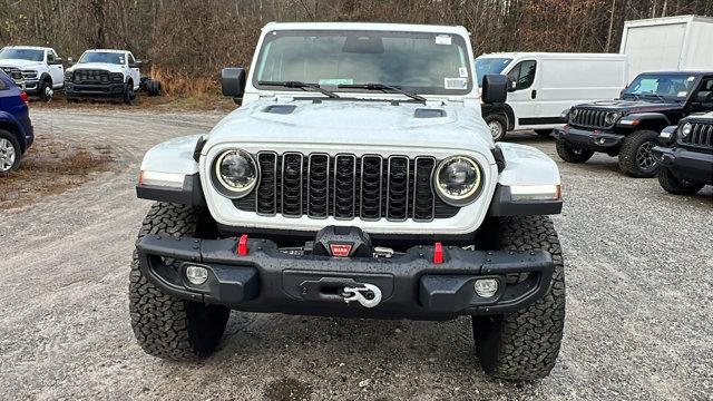 new 2026 Jeep Wrangler car, priced at $75,165